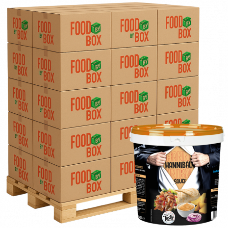 Pallet Hannibal 10L