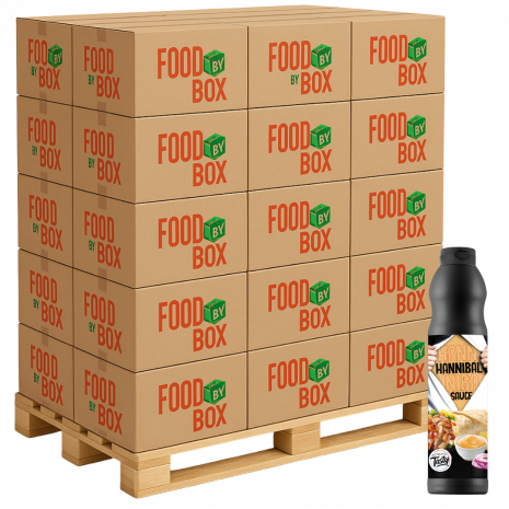 Pallet Hannibal 900ml