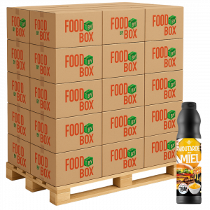 Pallet Honey Mustard 900ml