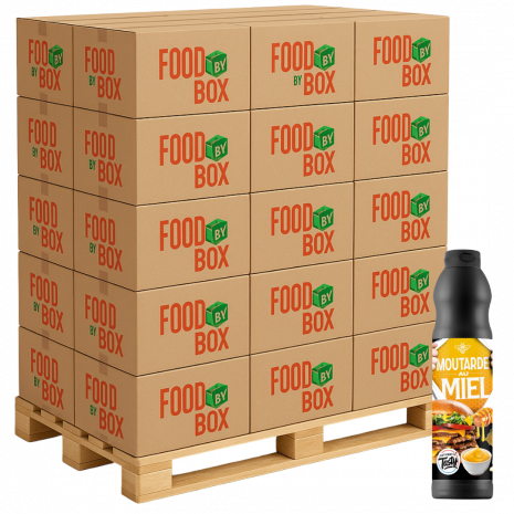 Pallet Honey Mustard 900ml