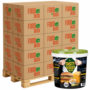 PalletTasty Burger 5L