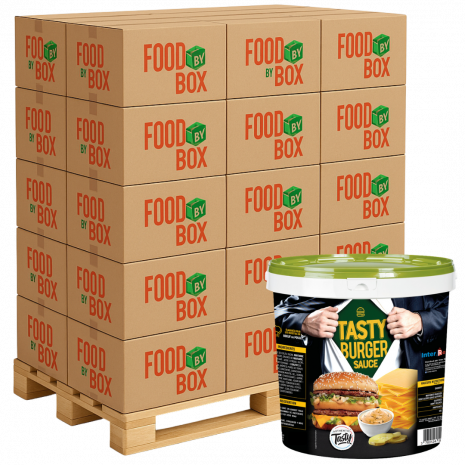 PalletTasty Burger 5L