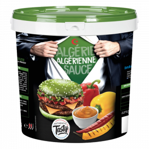 Sauce Algerienne 1OL