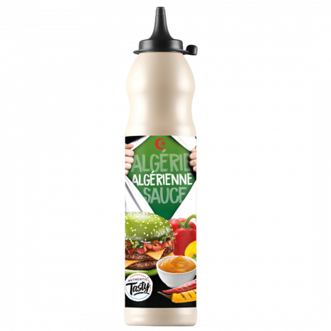 Sauce Algerienne 900ml 