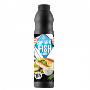 Sauce Captain Fish 900ml 