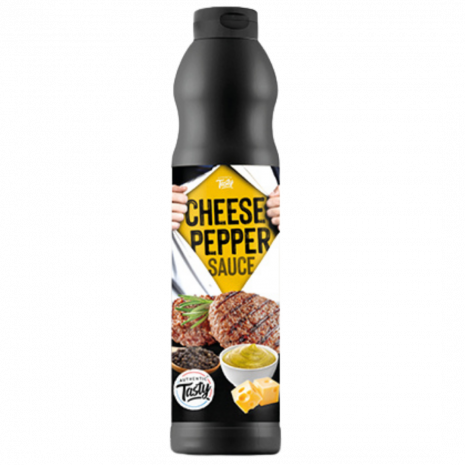 Sauce Cheese pepper 900ml 