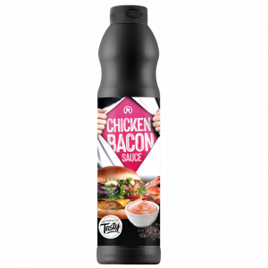 Sauce Chicken Bacon 900ml 