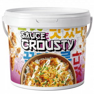 Sauce Crousty 5L
