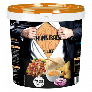 Sauce Hannibal 1OL