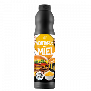 Sauce Honey Mustard 900ml 