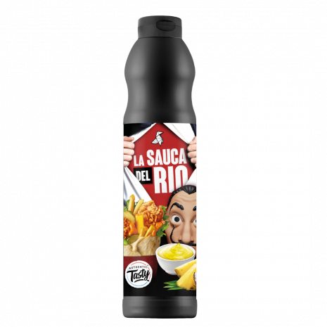 Sauce La Sauca Del Rio 900ml 