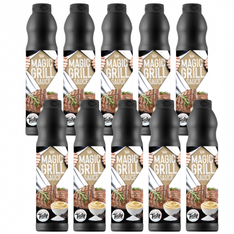 Sauce Magic Grill 900 ml Pack of 10