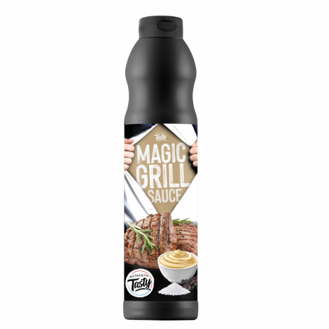 Sauce Magic Grill 900ml 
