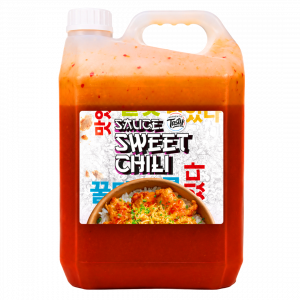 Sauce Sweet Chili 5L