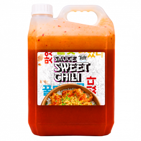 Sauce Sweet Chili 5L