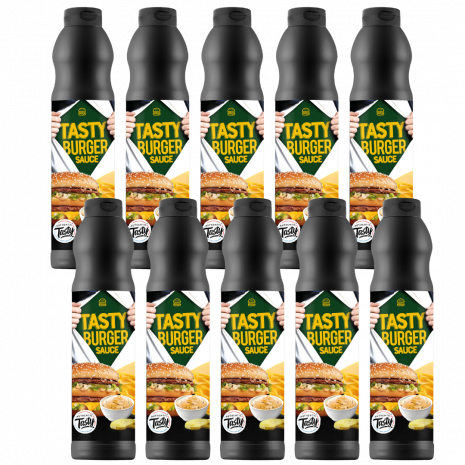Sauce Tasty 900 ml Pack of 10